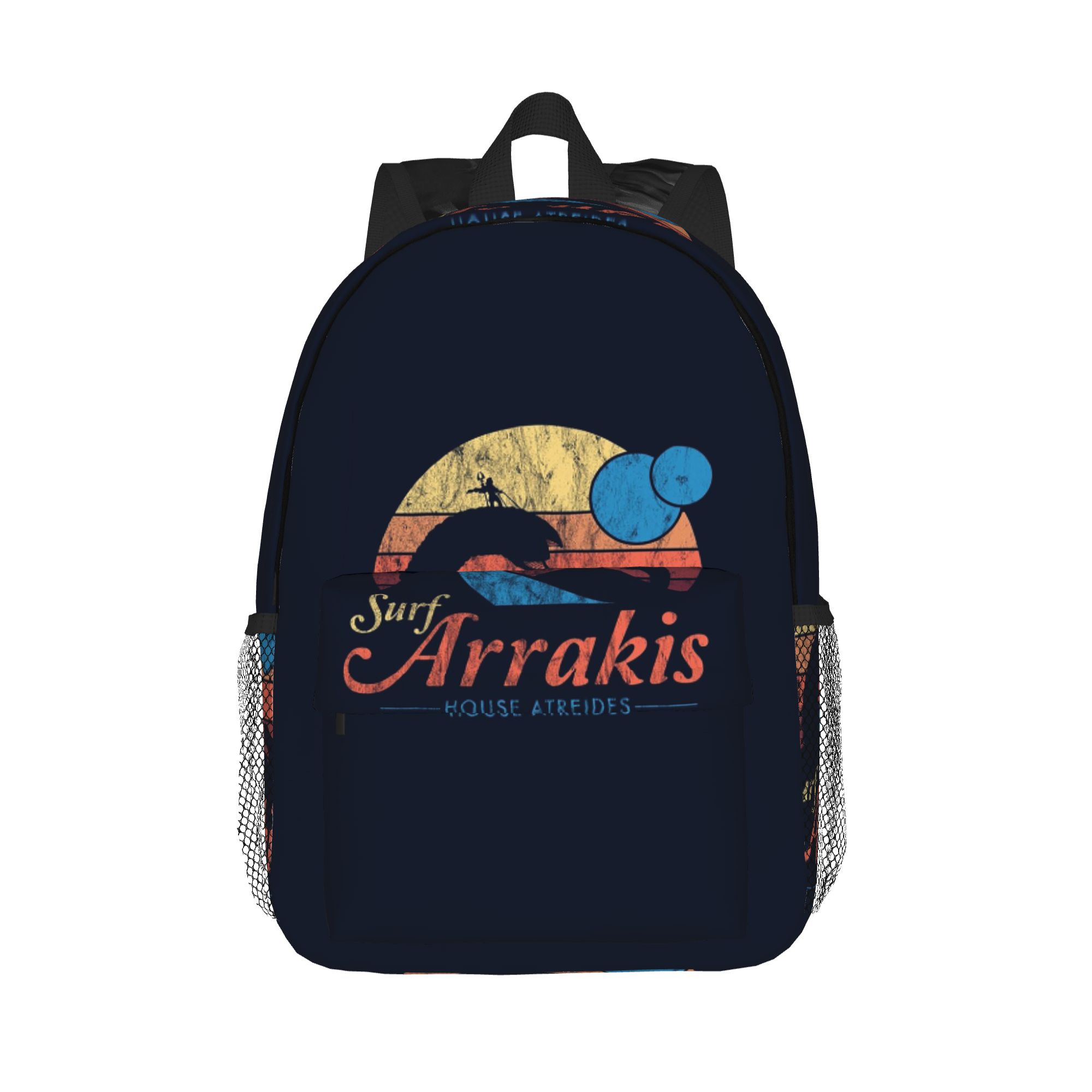 Visit Arrakis Distressed Surf  – Women Bags Dune Bewertung und Preis