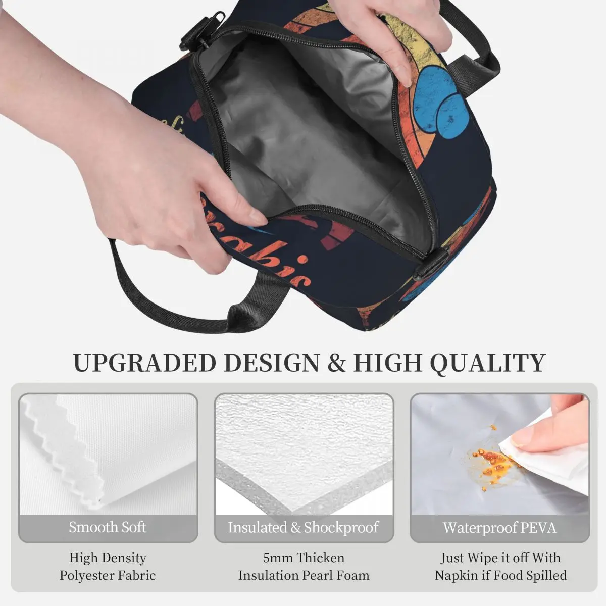 Visit Arrakis Distressed Surf  – Women Bags Dune Bewertung und Preis