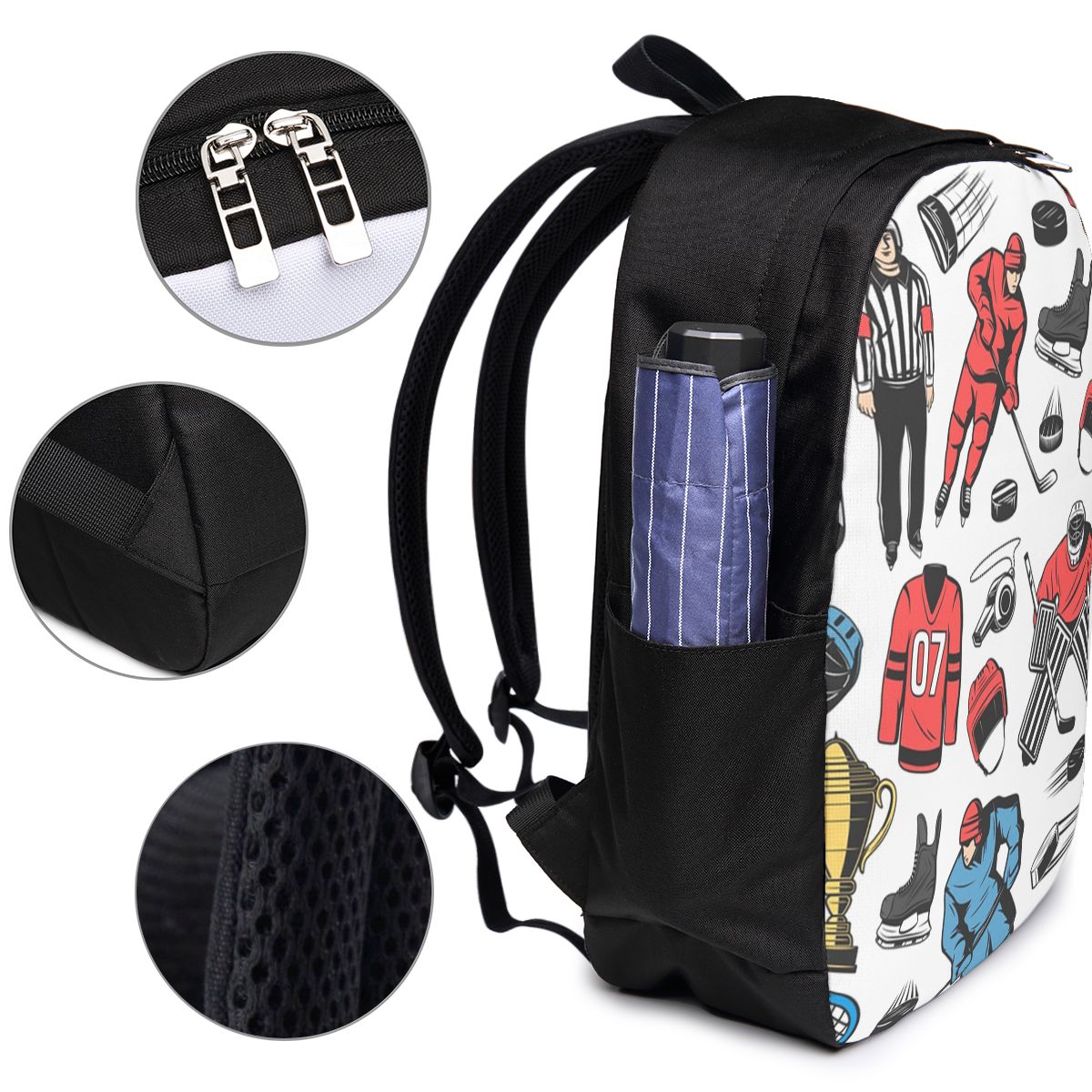 Eishockeyspieler auf der Eisba – Women Bags For Women Bewertung und Preis