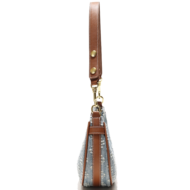 Modische Denim Hobo-Tasche Frü – Women Bags For Work Bewertung und Preis