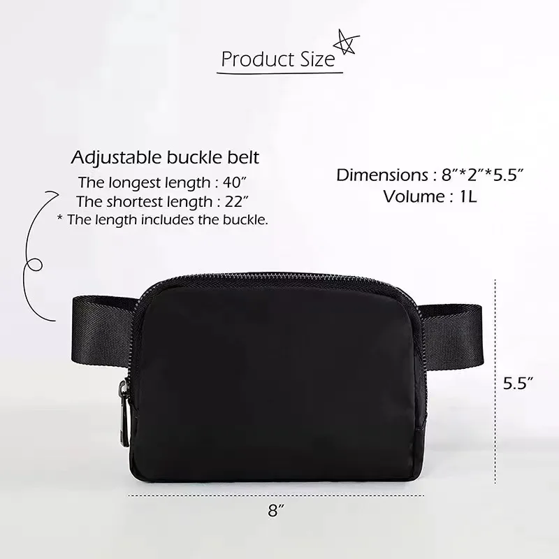 Gürteltasche mit Australien-Fl – Women Bags In Australia Bewertung und Preis