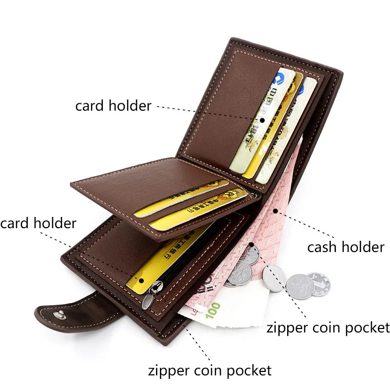 Neue Kurze Männer Brieftaschen – Women Bags Flipkart Bewertung und Preis