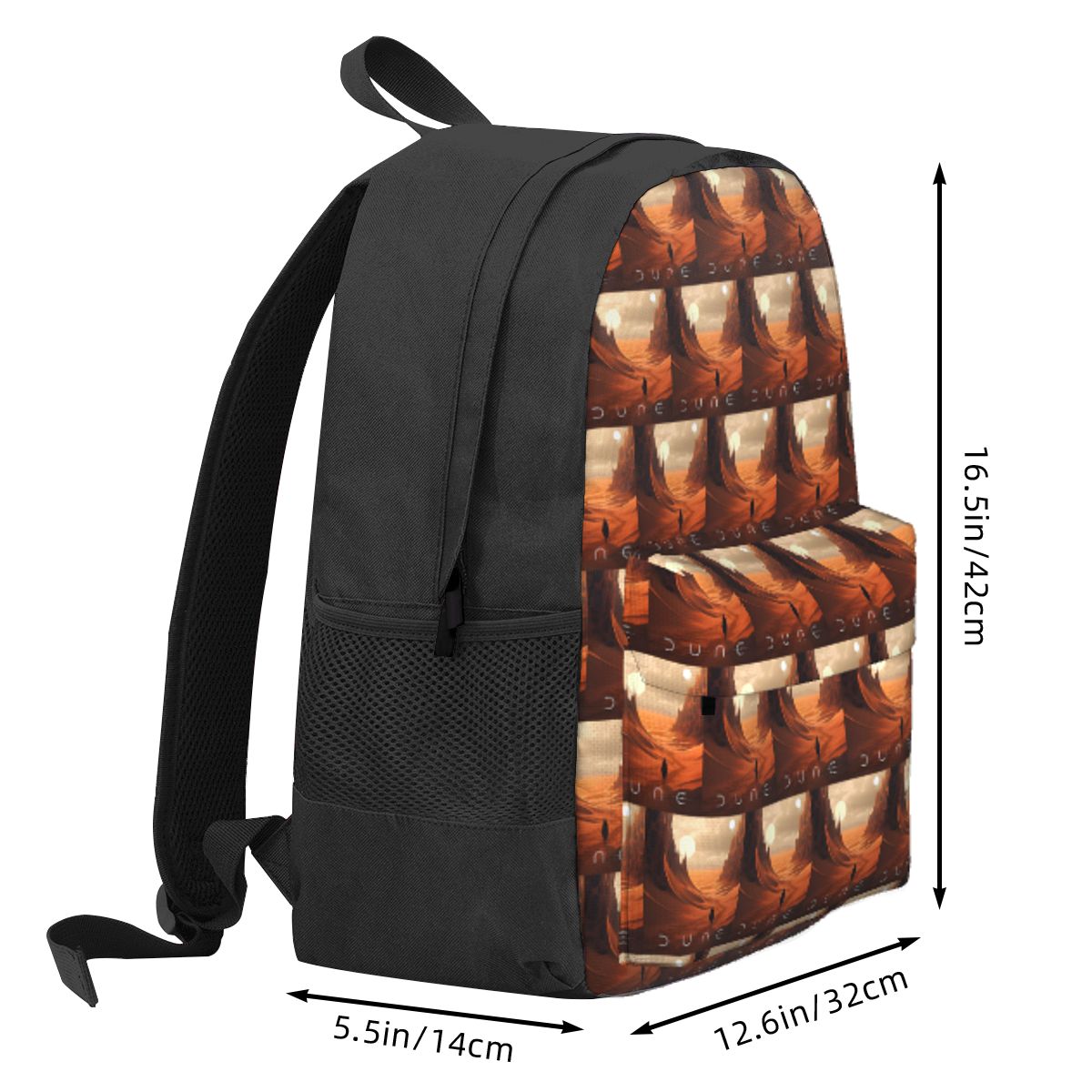 Dune 2020 Fan Art Rucksack für – Women Bags Dune Bewertung und Preis