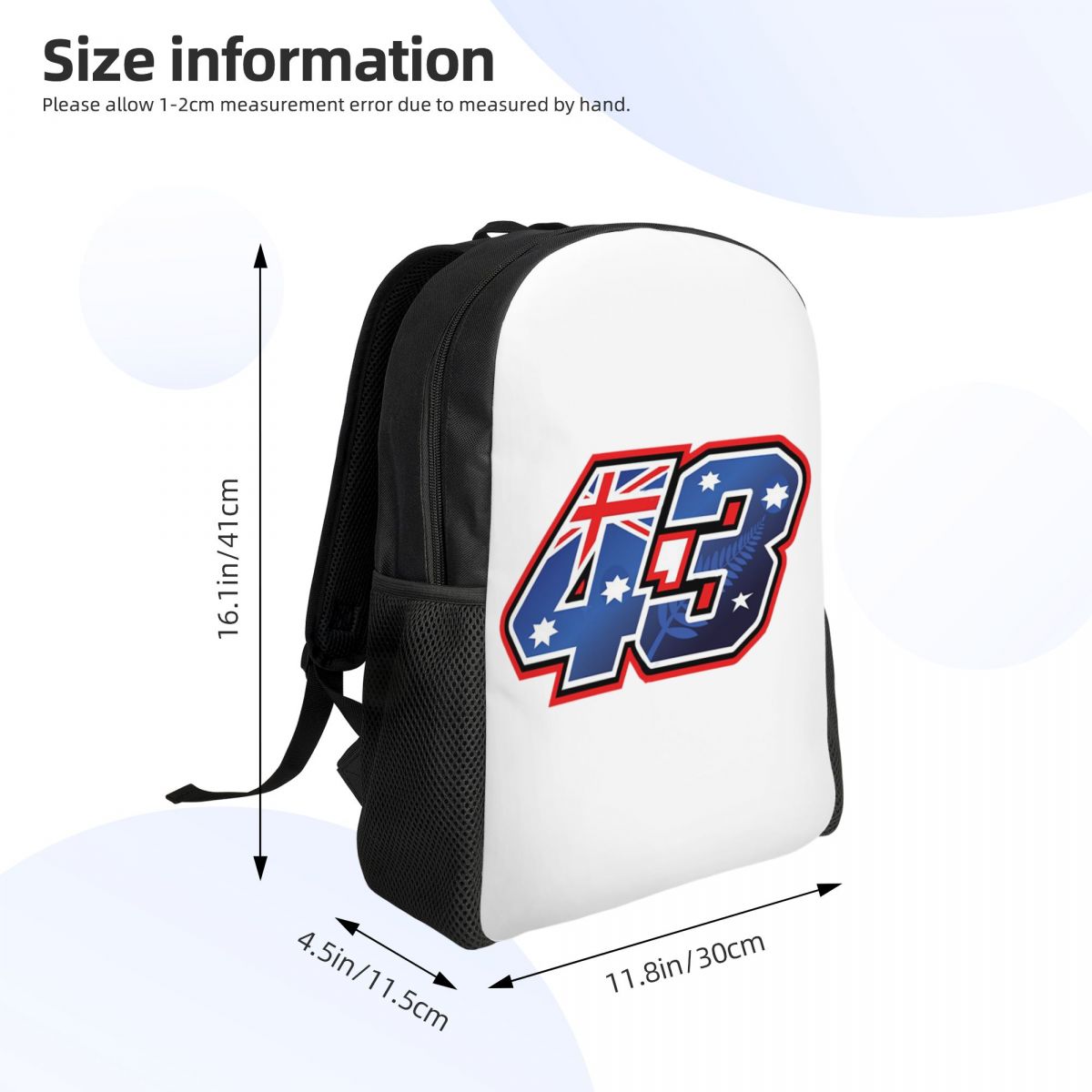 Jack Miller Nummer 43 Australi – Women Bags In Australia Bewertung und Preis
