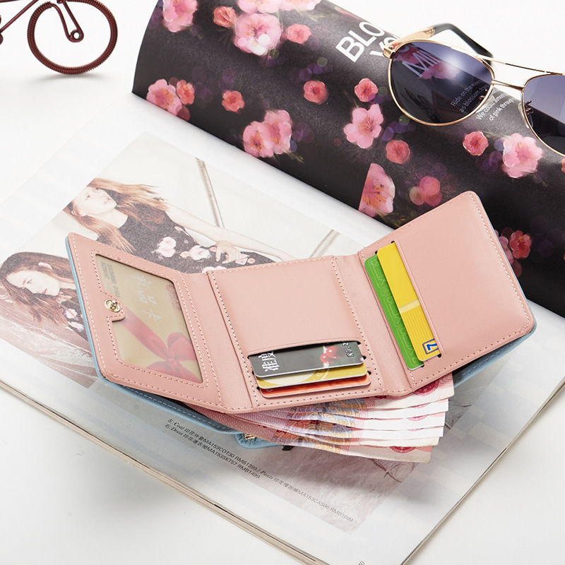 Neue PU-Geldbörse im koreanisc – Women Bags Flipkart Bewertung und Preis