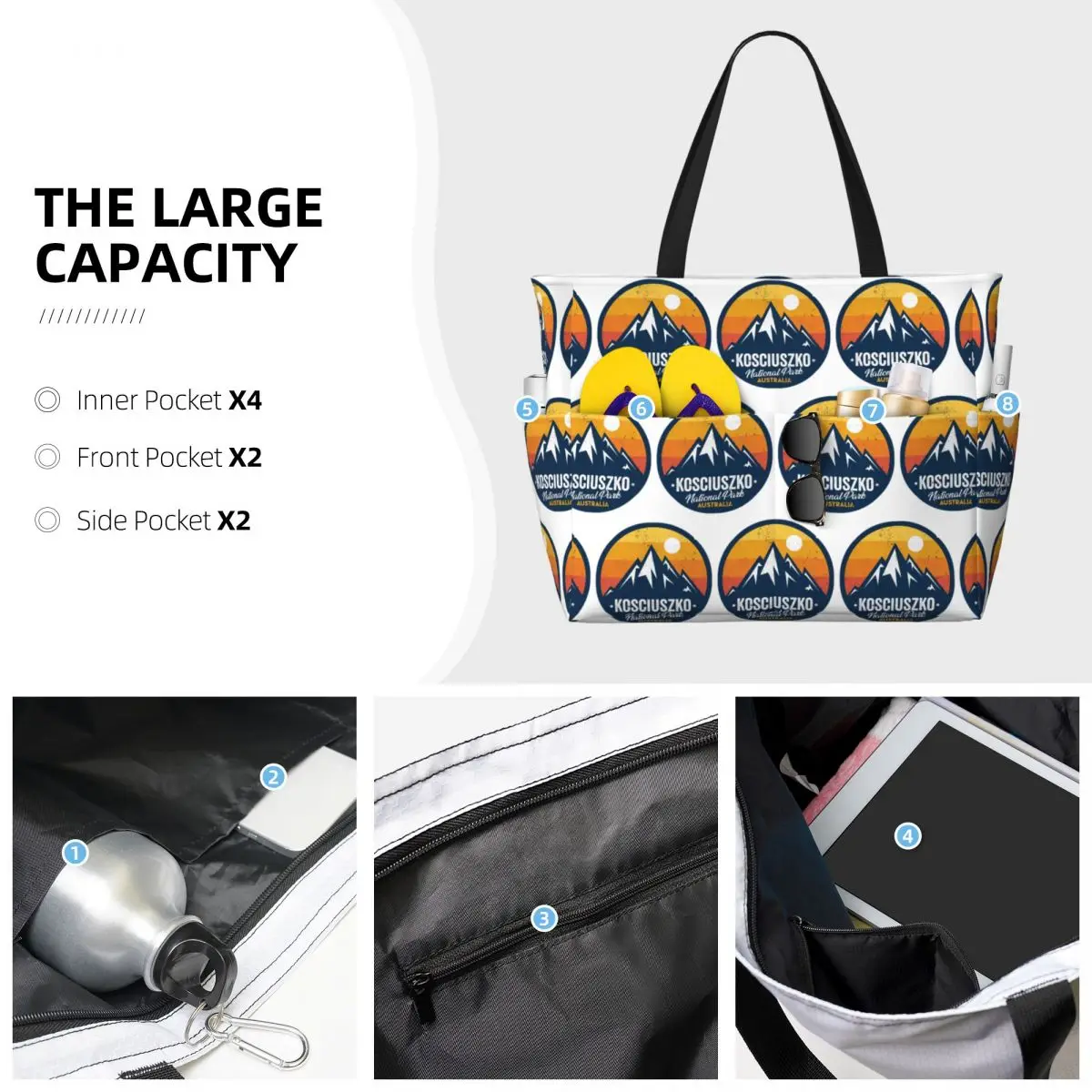 Mount Kosciuszko Nationalpark, – Women Bags In Australia Bewertung und Preis
