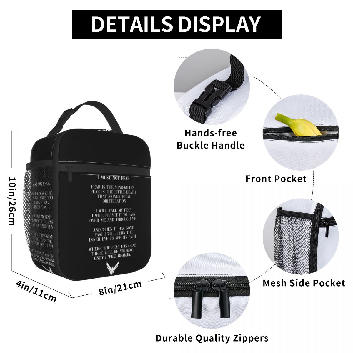 Litany Against Fear Dune 2020  – Women Bags Dune Bewertung und Preis