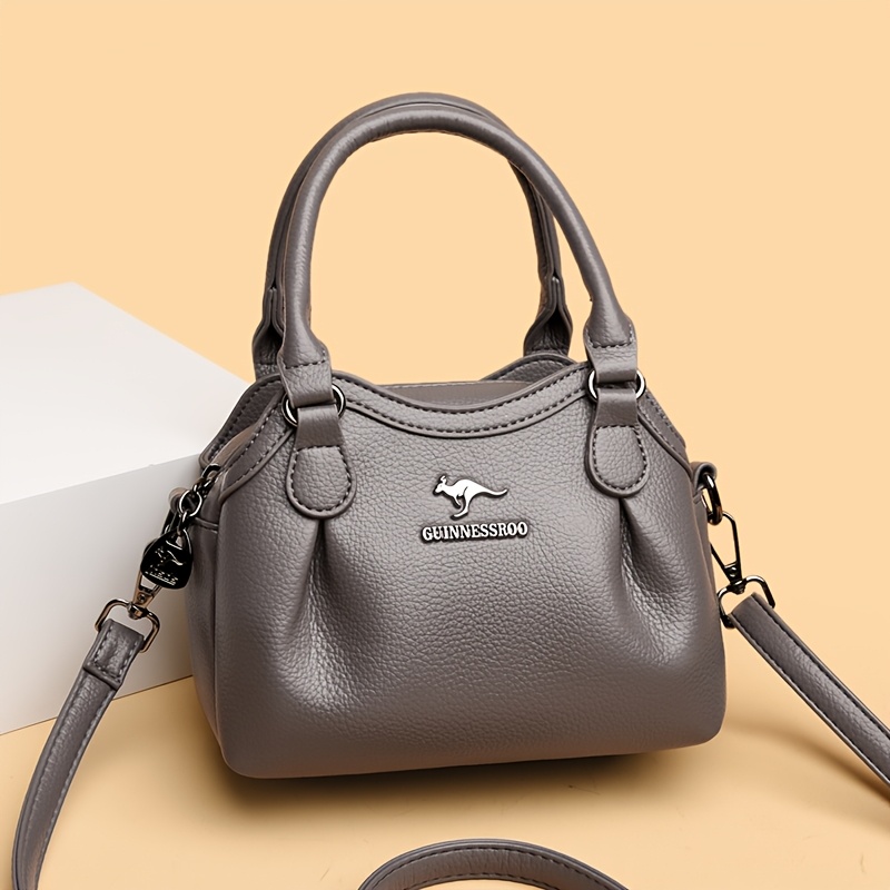 Kangaroo Lady Umhängetasche -  – Women'S Kangaroo Bags Bewertung und Preis