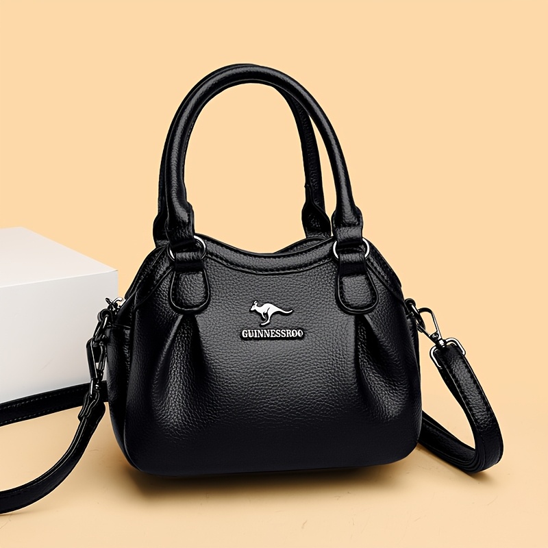 Kangaroo Lady Umhängetasche -  – Women'S Kangaroo Bags Bewertung und Preis