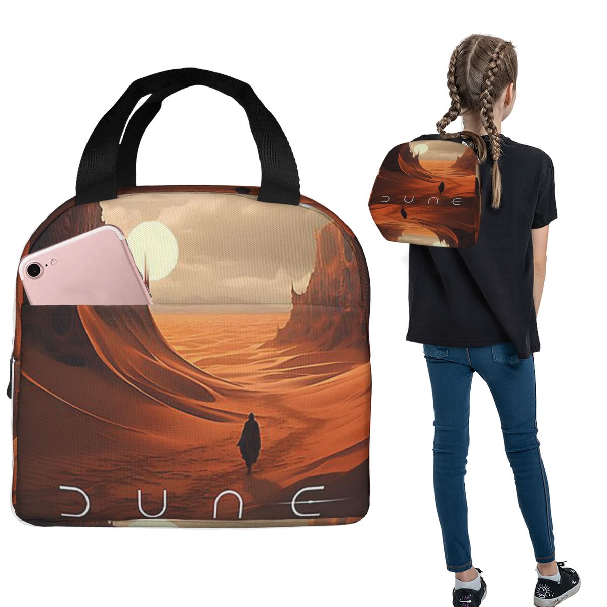 Dune 2020 Fan Art Isolierte Lu – Women Bags Dune Bewertung und Preis