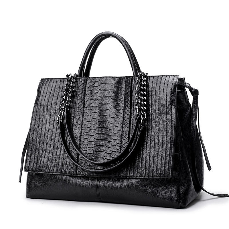 Elegante Tragetasche mit Reißv – Women Bags For Work Bewertung und Preis
