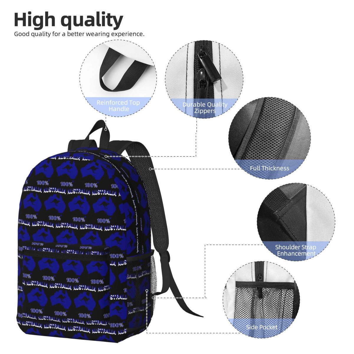 Austria Not Australia Rucksack – Women Bags In Australia Bewertung und Preis
