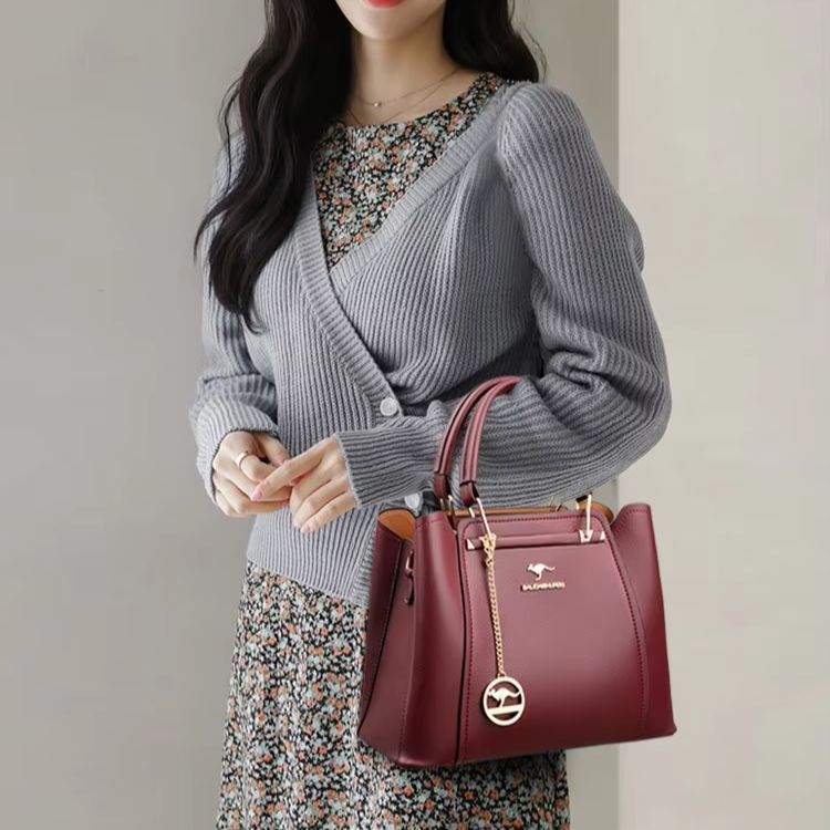 2024 Luxus Frauen Designer 3 S – Women'S Kangaroo Bags Bewertung und Preis