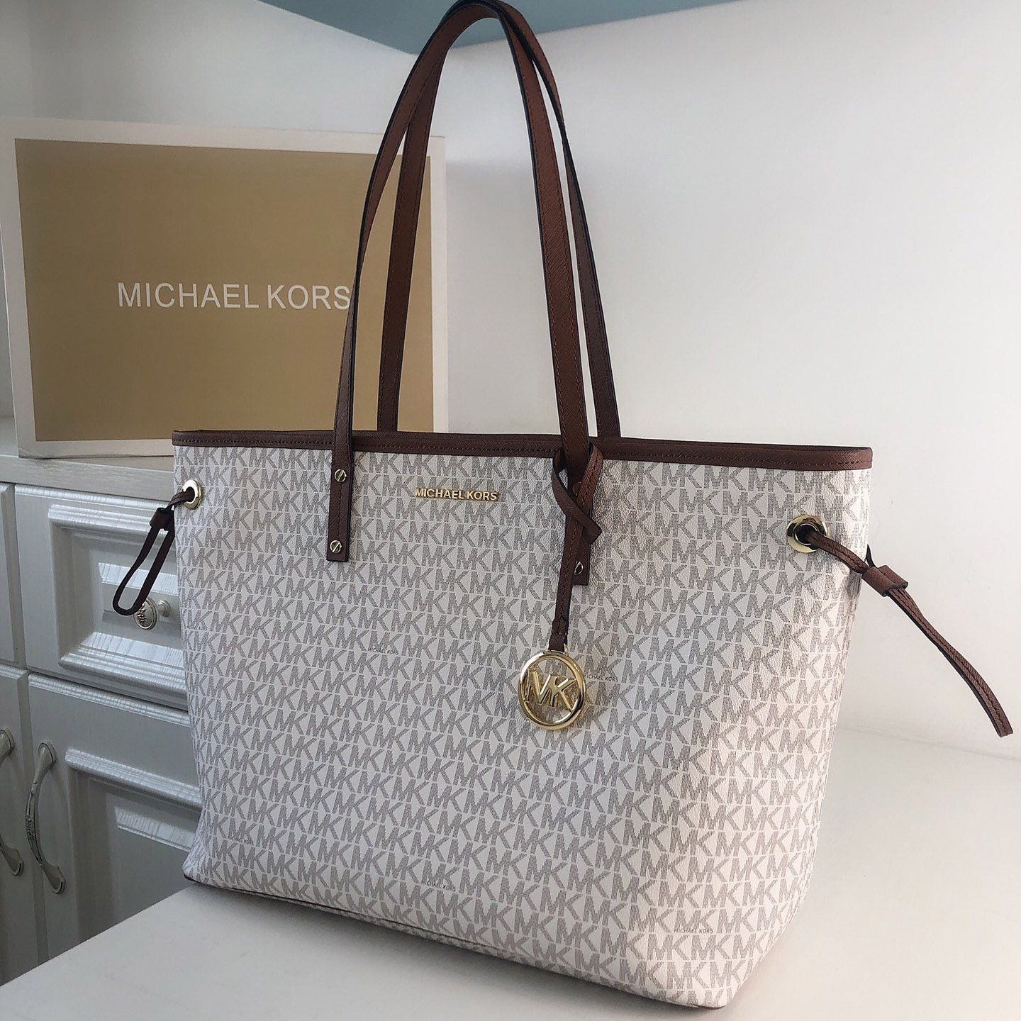 2026 Michael Kors Damen Große  – Women'S Tote Bags Michael Kors Bewertung und Preis