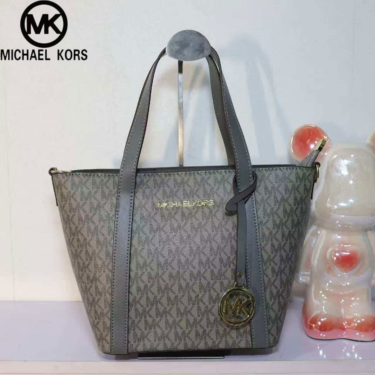 MICHAEL KORS/Michael Kors MK N – Women'S Tote Bags Michael Kors Bewertung und Preis