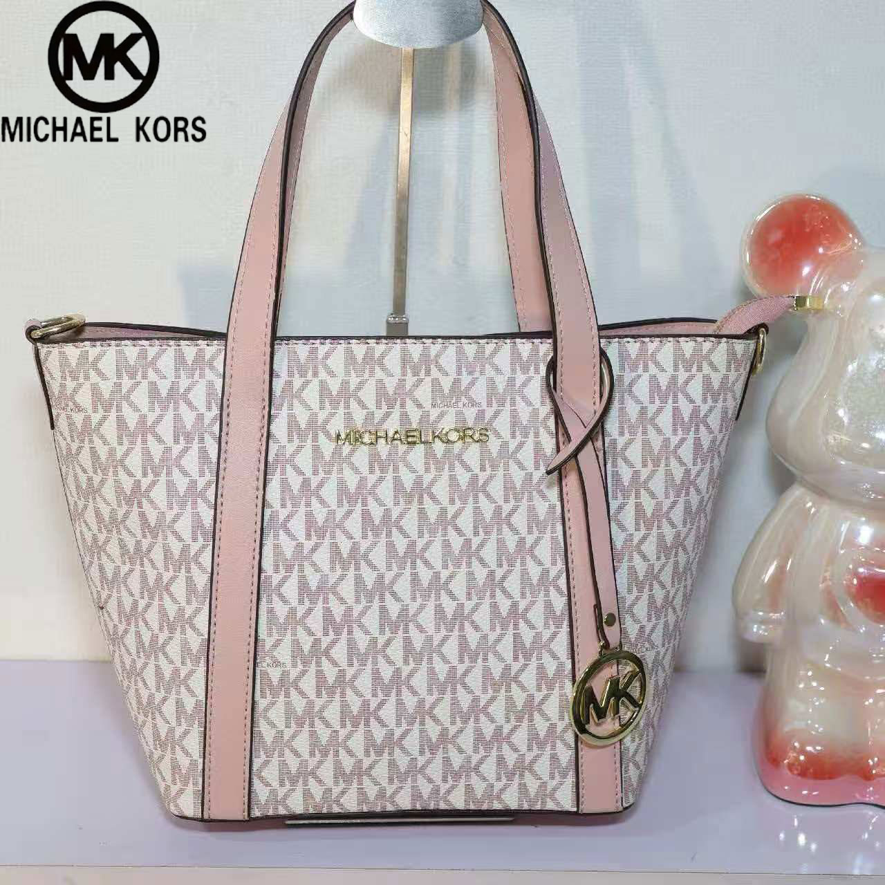 MICHAEL KORS/Michael Kors MK N – Women'S Tote Bags Michael Kors Bewertung und Preis