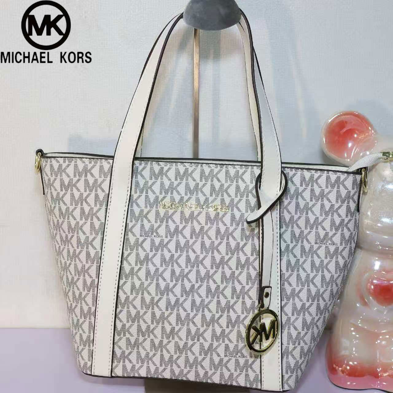 MICHAEL KORS/Michael Kors MK N – Women'S Tote Bags Michael Kors Bewertung und Preis