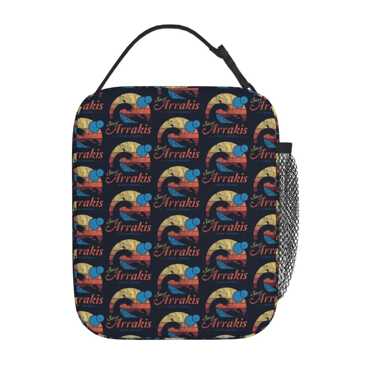 Visit Arrakis Distressed Surf  – Women Bags Dune Bewertung und Preis