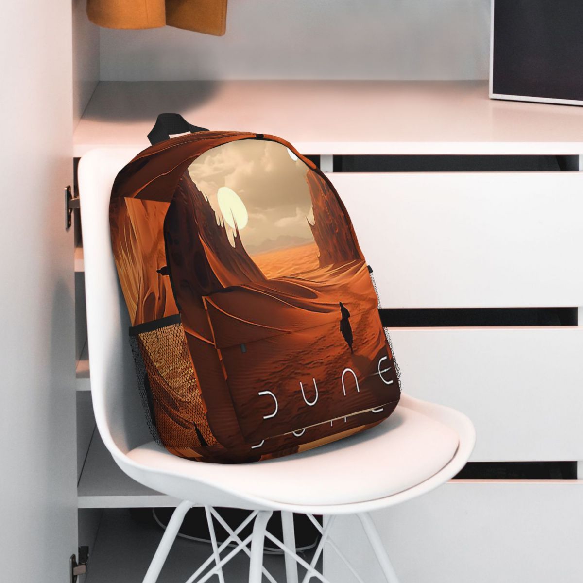 Dune 2020 Fan Art Rucksack, he – Women Bags Dune Bewertung und Preis