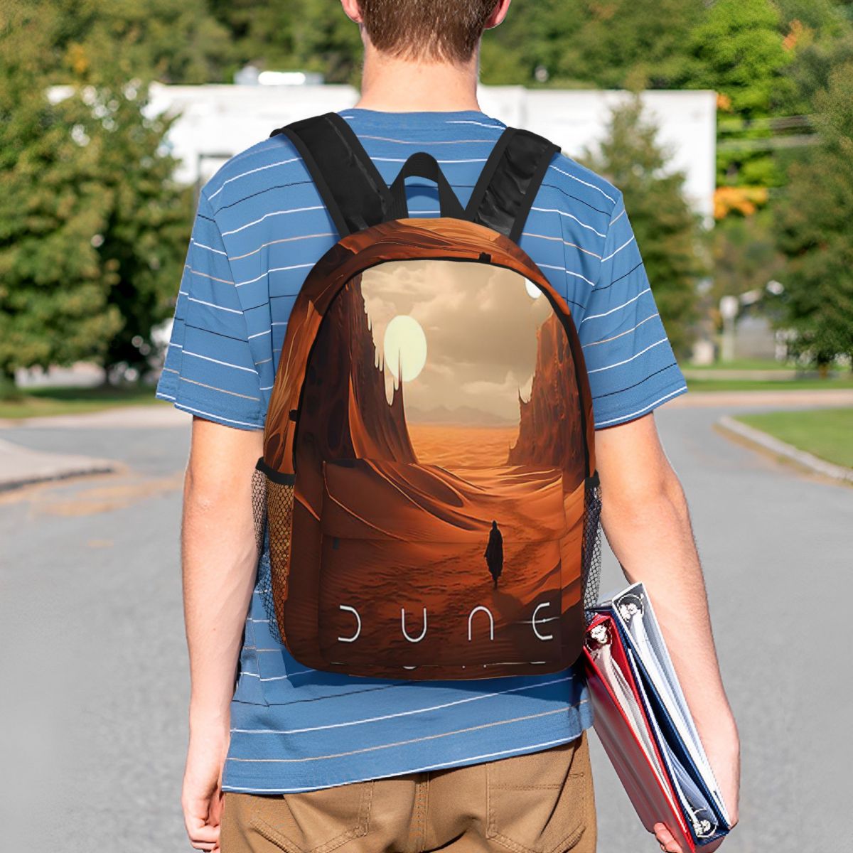 Dune 2020 Fan Art Rucksack, he – Women Bags Dune Bewertung und Preis