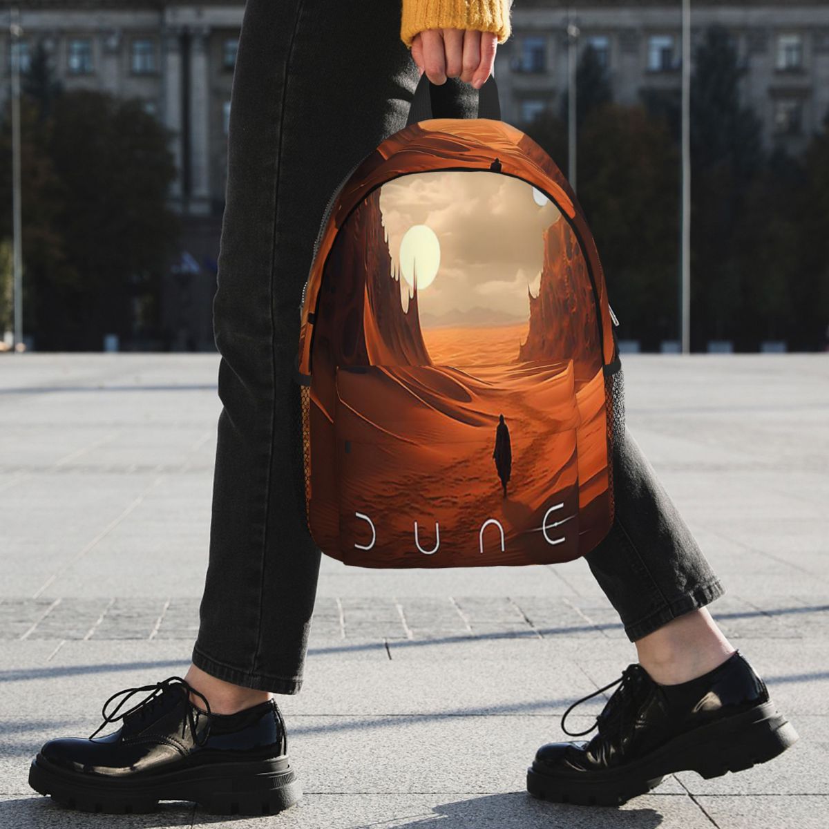 Dune 2020 Fan Art Rucksack, he – Women Bags Dune Bewertung und Preis