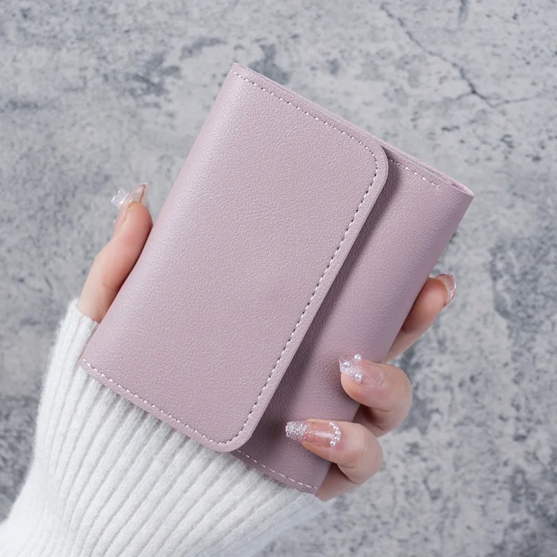 Trendige kurze Damen-Geldbörse – Women Bags Flipkart Bewertung und Preis
