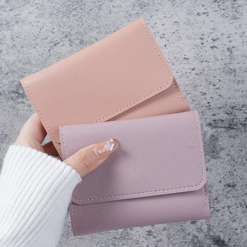 Trendige kurze Damen-Geldbörse – Women Bags Flipkart Bewertung und Preis