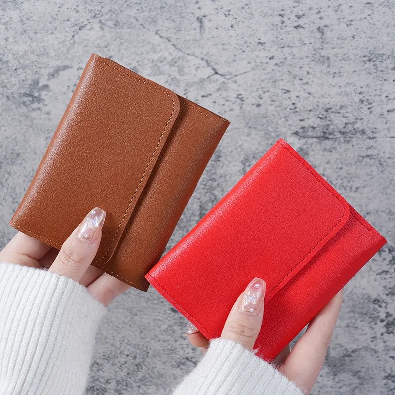 Trendige kurze Damen-Geldbörse – Women Bags Flipkart Bewertung und Preis