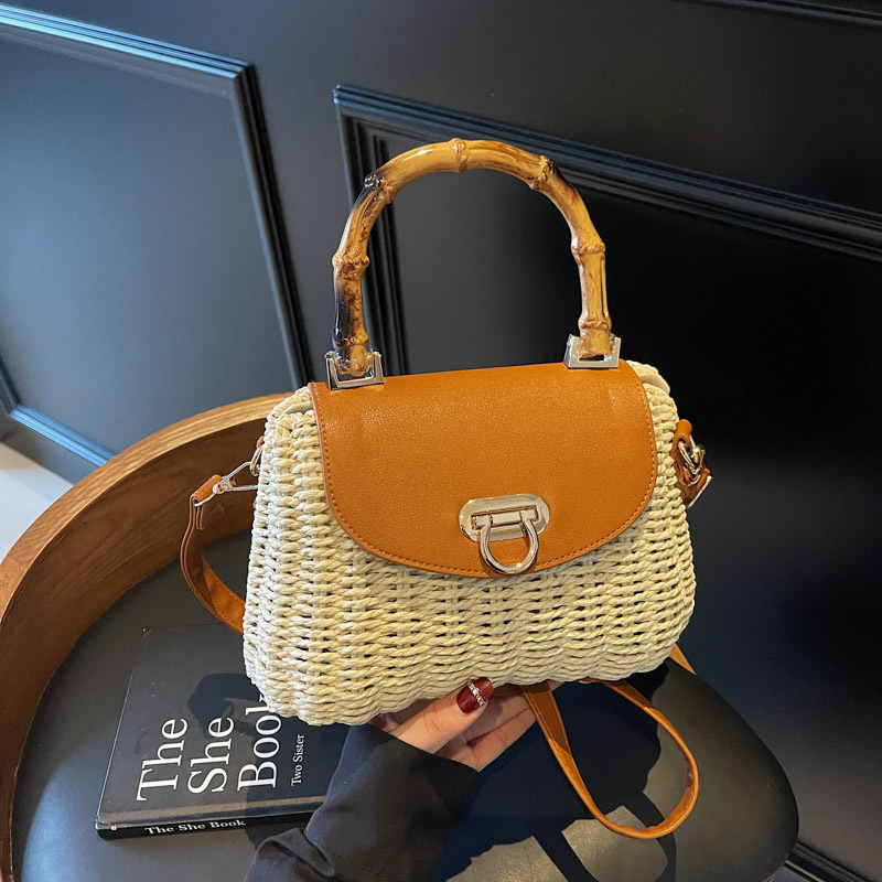 2025 neue Mode Luxus Bambus Gr – Women Bags Trend 2025 Bewertung und Preis