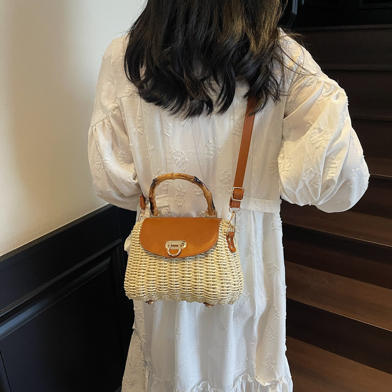 2025 neue Mode Luxus Bambus Gr – Women Bags Trend 2025 Bewertung und Preis