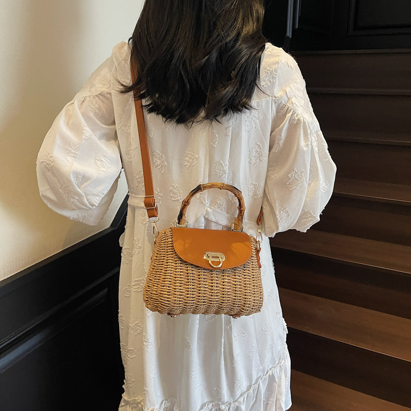 2025 neue Mode Luxus Bambus Gr – Women Bags Trend 2025 Bewertung und Preis