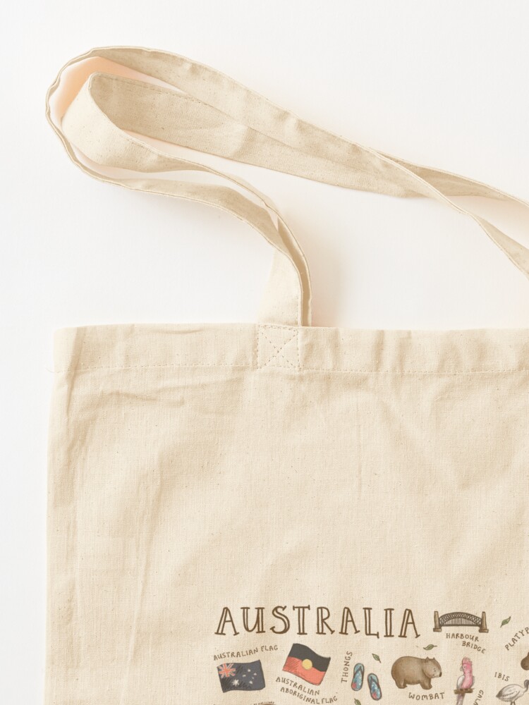 Australia Landmarks Tote Bag,  – Women Bags In Australia Bewertung und Preis