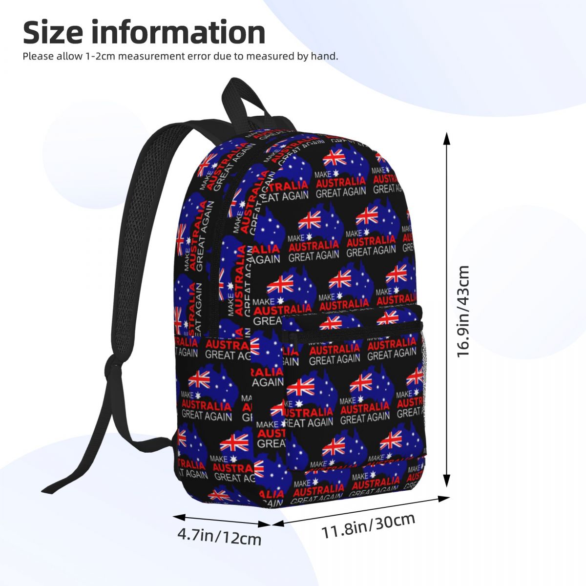 Make Australia Great Again Ruc – Women Bags In Australia Bewertung und Preis
