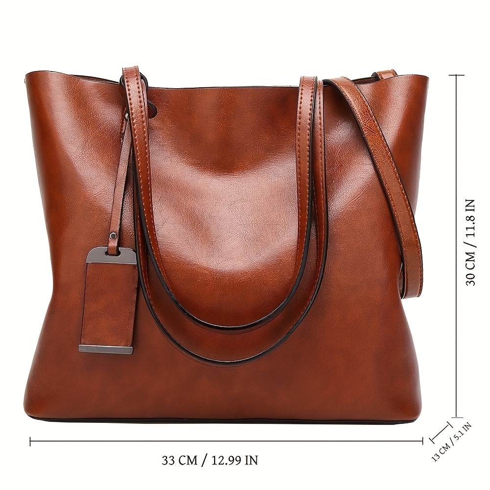 Modische klassische Retro Lede – Women Bags For Work Bewertung und Preis