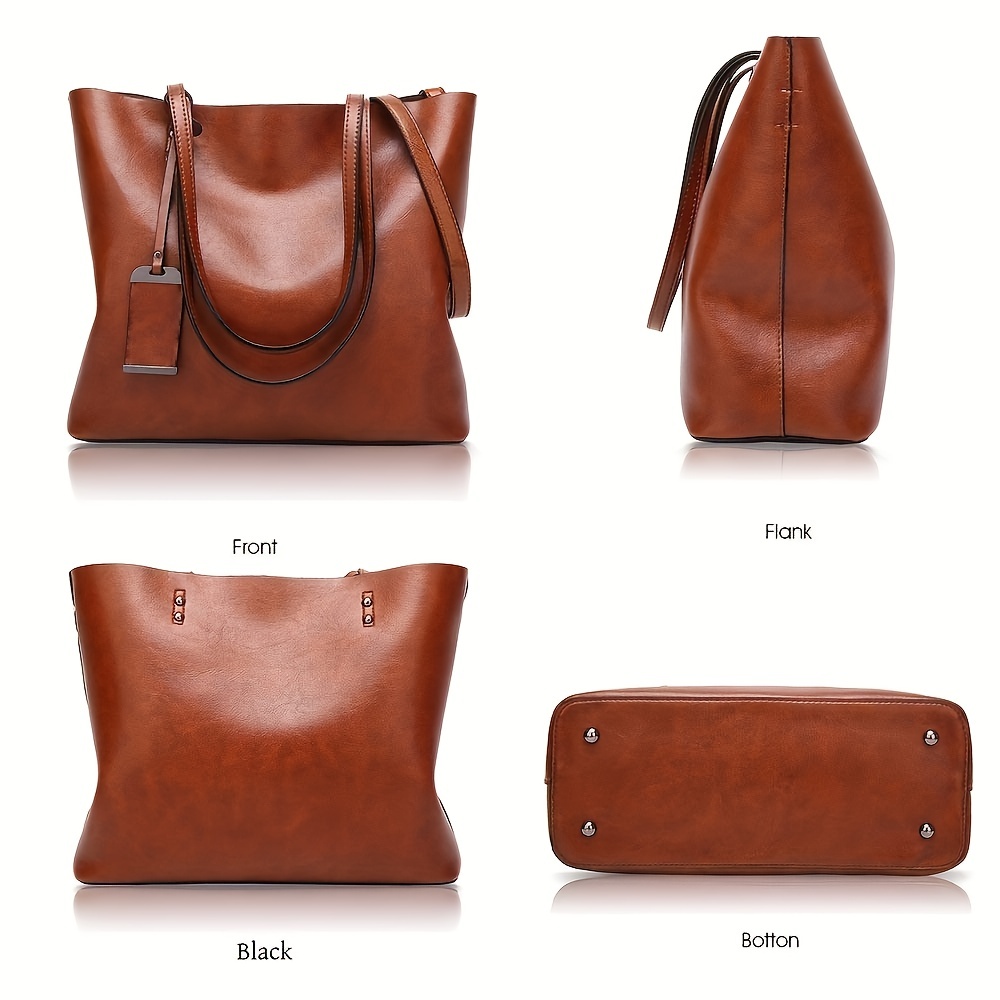 Modische klassische Retro Lede – Women Bags For Work Bewertung und Preis