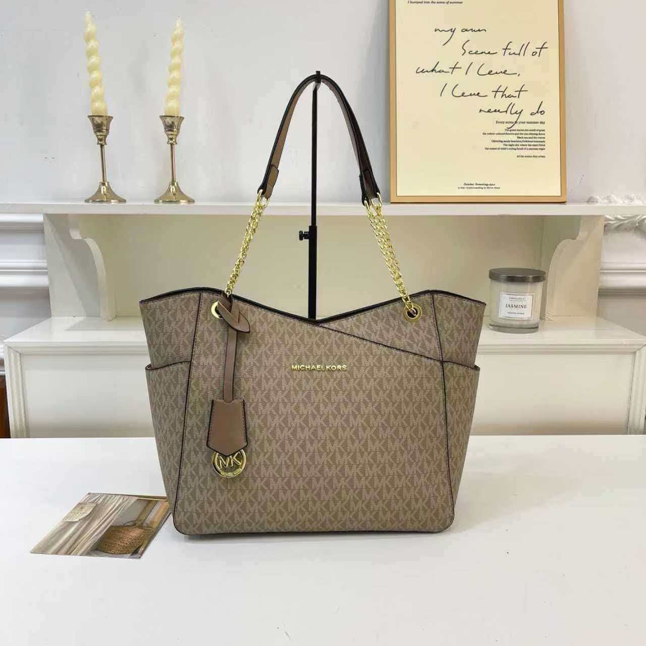 MICHAEL KORS/Michael Kors MK T – Women'S Tote Bags Michael Kors Bewertung und Preis