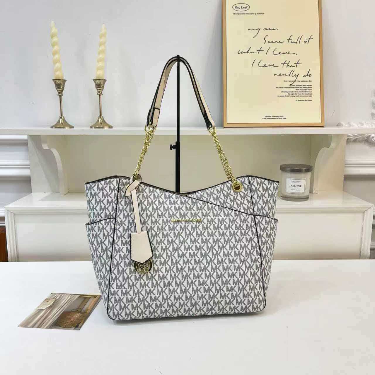 MICHAEL KORS/Michael Kors MK T – Women'S Tote Bags Michael Kors Bewertung und Preis