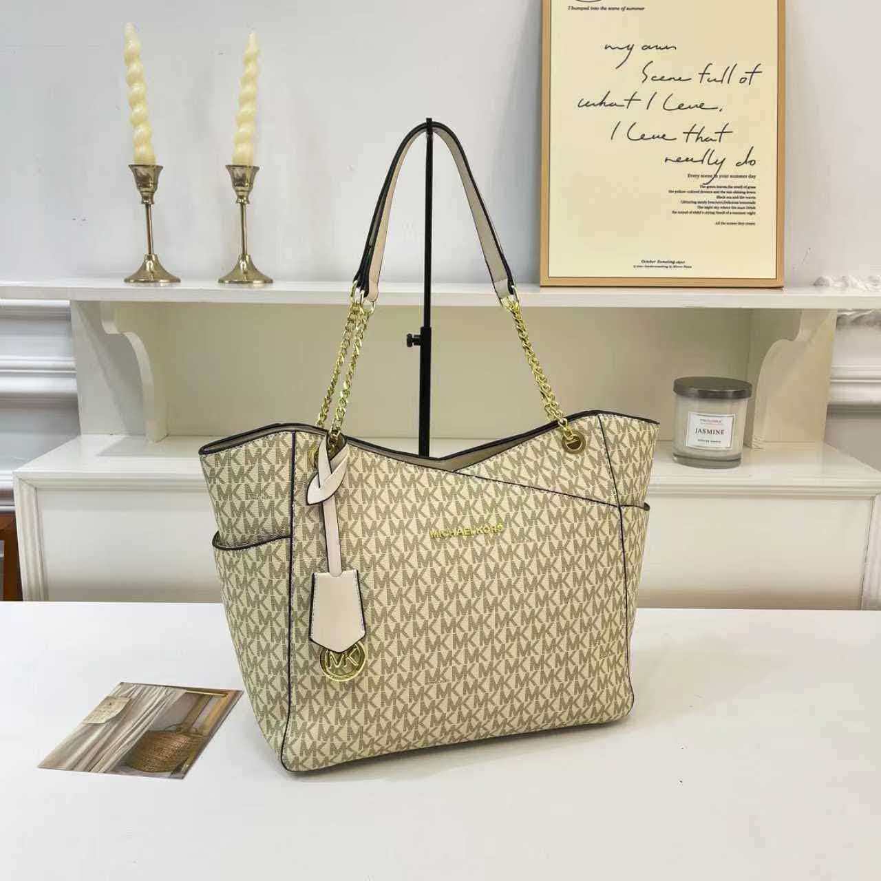 MICHAEL KORS/Michael Kors MK T – Women'S Tote Bags Michael Kors Bewertung und Preis