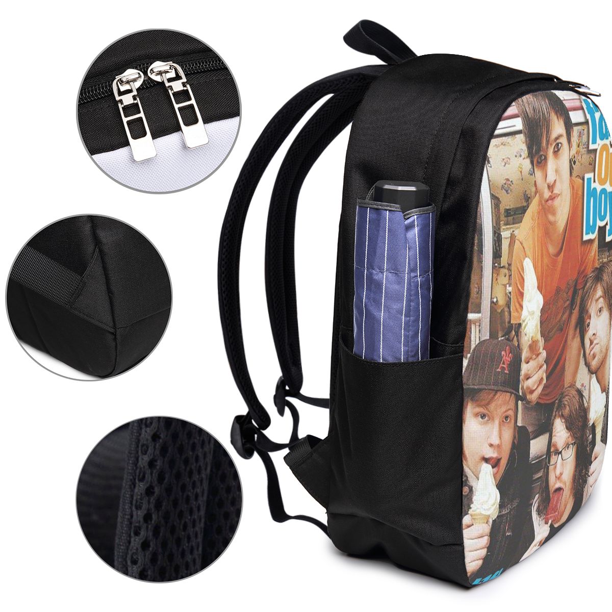 Fall Out Boy Rucksack, Reiseta – Women Bags For Women Bewertung und Preis