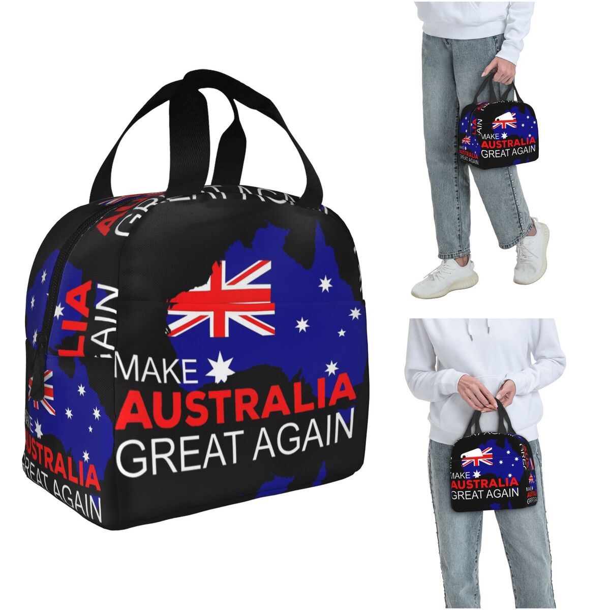 Make Australia Great Again Iso – Women Bags In Australia Bewertung und Preis