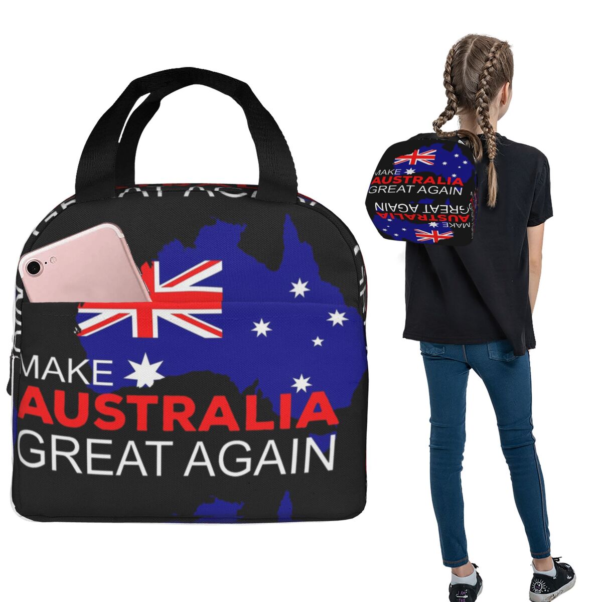 Make Australia Great Again Iso – Women Bags In Australia Bewertung und Preis