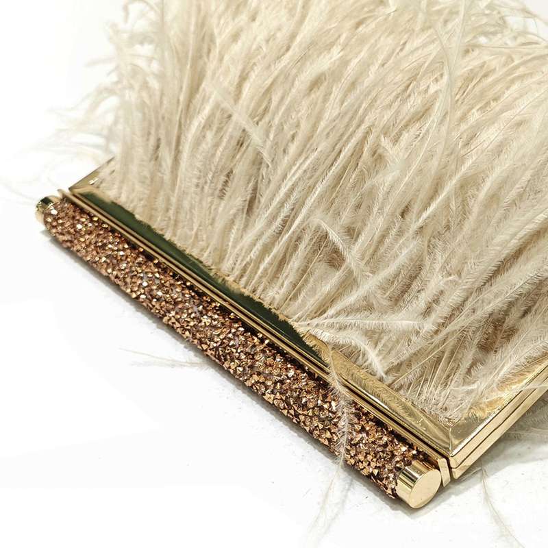 Mode Clutch Metallrahmen Abend – Women'S Evening Bags Bewertung und Preis